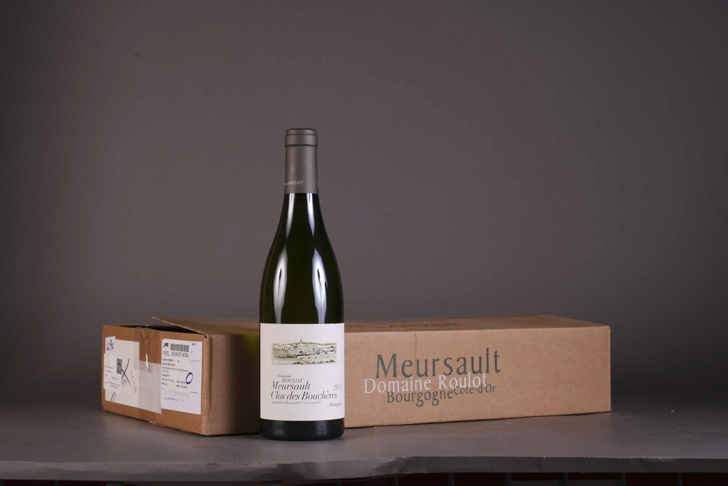 Roulot Meursault 1er Cru Clos des Boucheres 2013 (750ml)