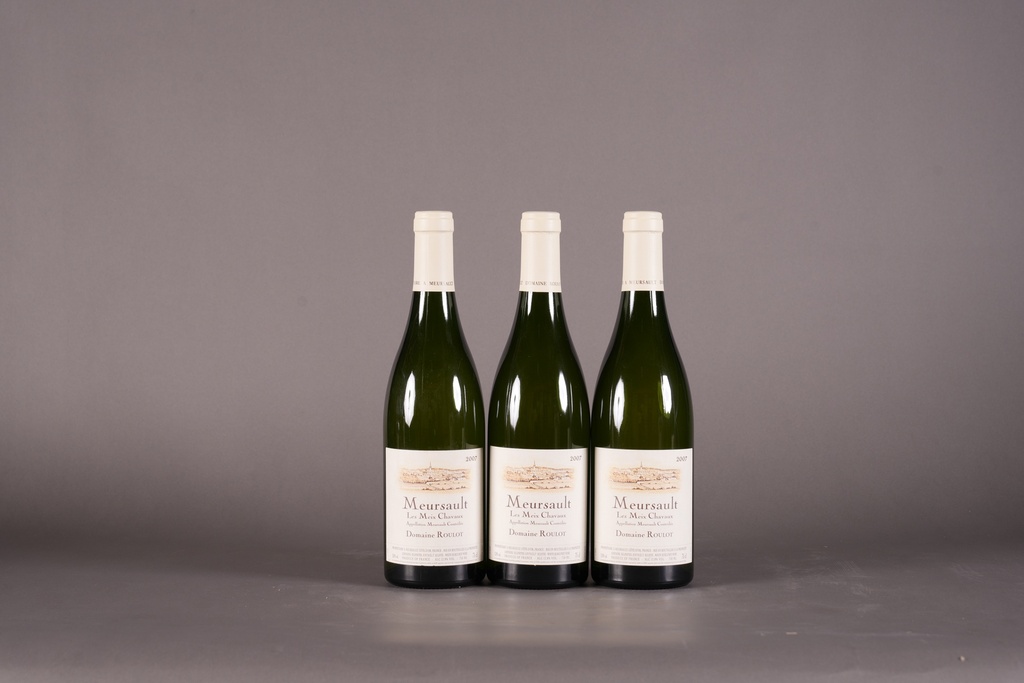 Roulot Meursault Meix Chavaux 2007 (750ml)