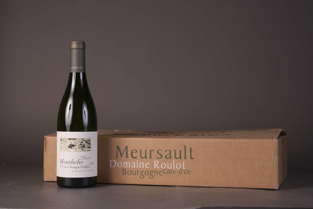 Roulot Monthelie 1er Cru Champs Fulliot 2020 (750ml)