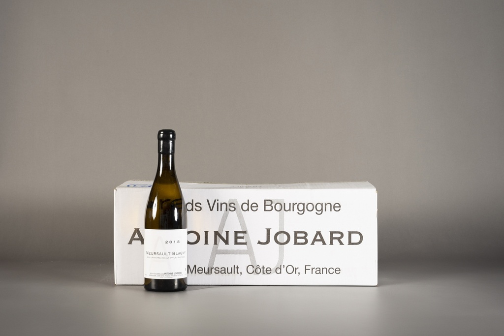 Antoine Jobard Meursault 1er Cru Blagny 2018 (750ml)