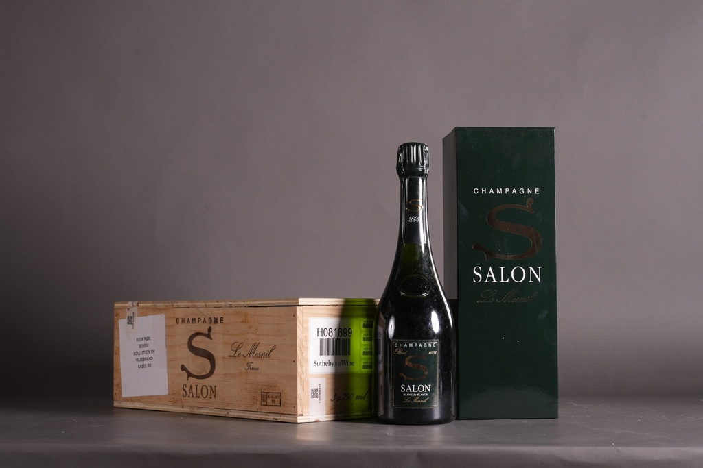 Salon Blanc de blanc 2006 (750ml)