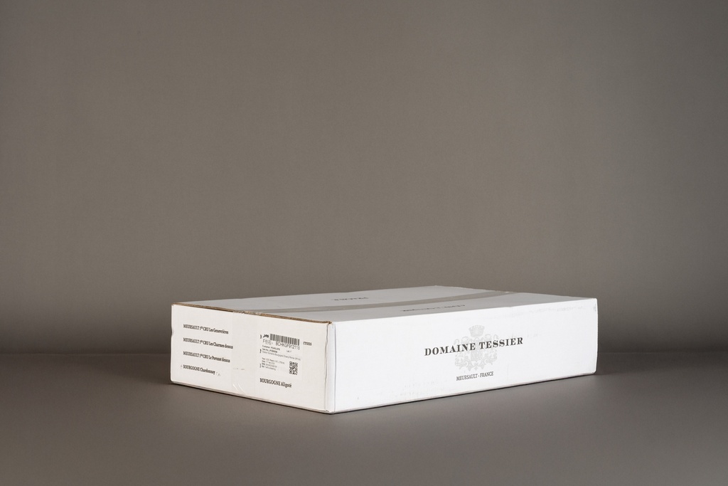 Tessier Bourgogne Blanc Champ Perrier 2020 (750ml)