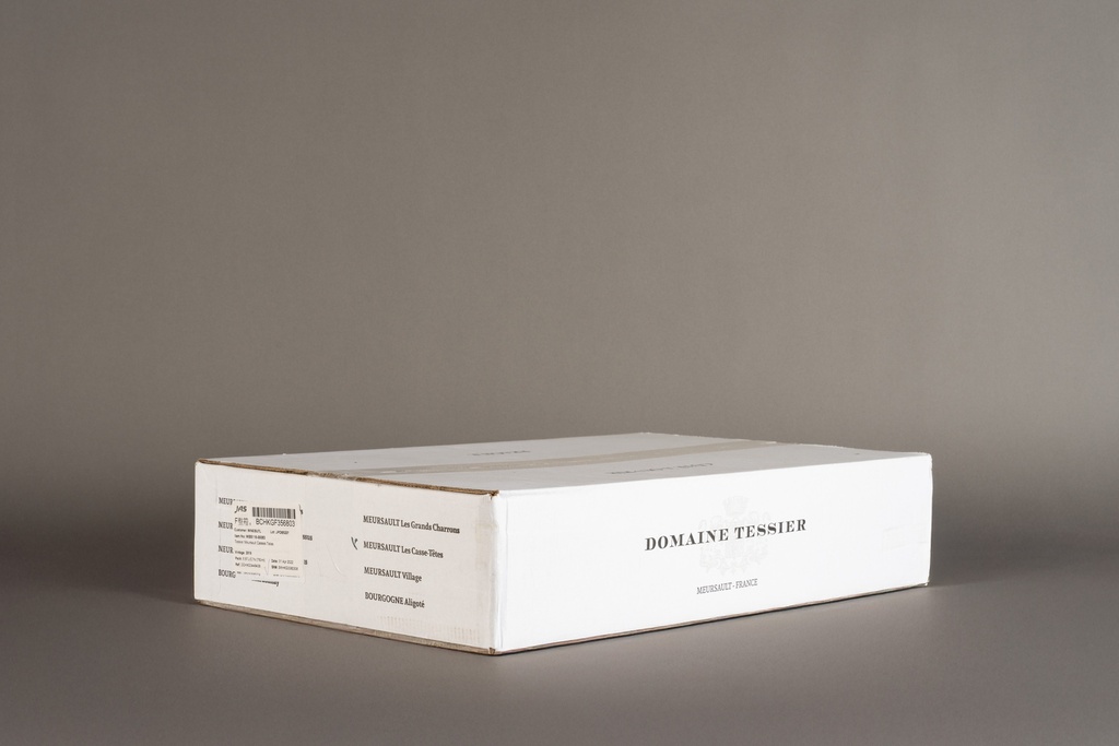 Tessier Meursault Casse Tetes 2019 (750ml)