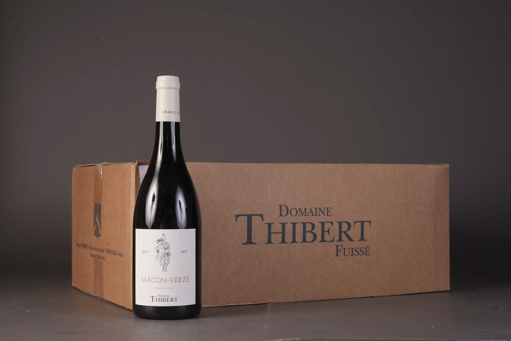 Thibert Macon Verze Village 2017 (750ml)