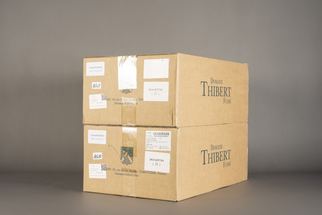 Thibert Saint Veran Champ Rond 2016 (750ml)