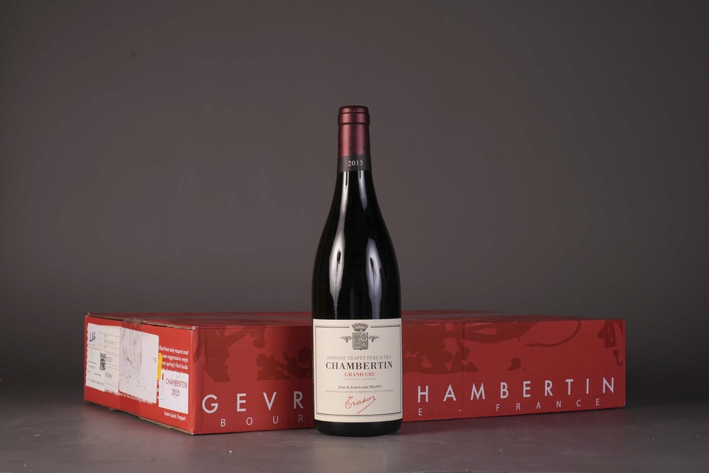 Trapet Chambertin 2015 (750ml)