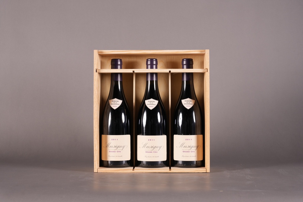 Vougeraie Musigny 2011 (750ml)