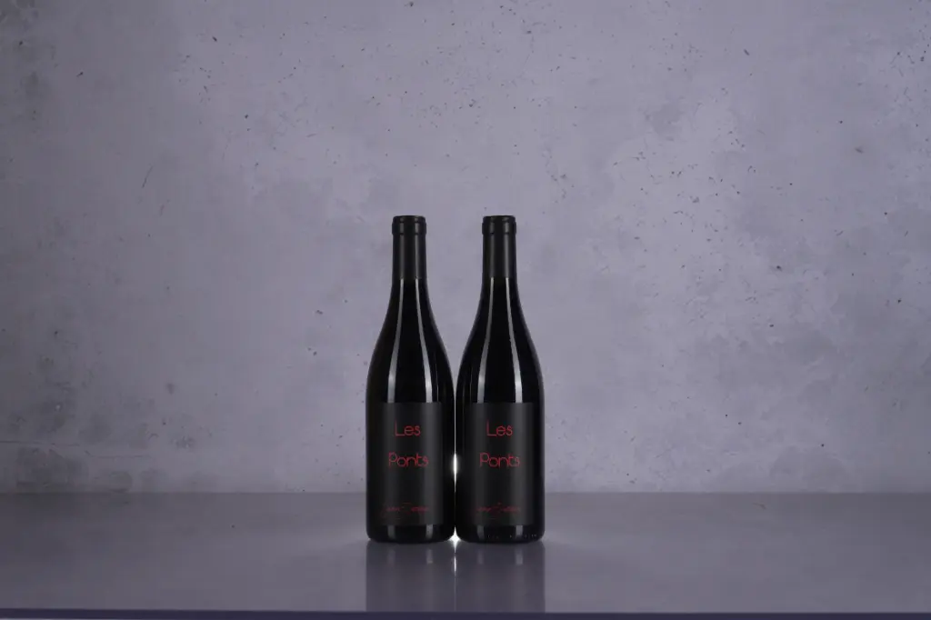 Yann Durieux Ponts Rouge 2017 (750ml)