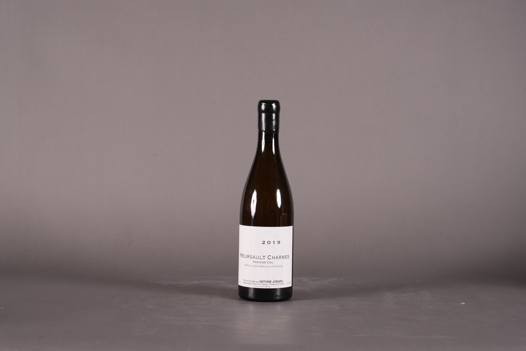 Antoine Jobard Meursault 1er Cru Charmes 2019 (750ml)