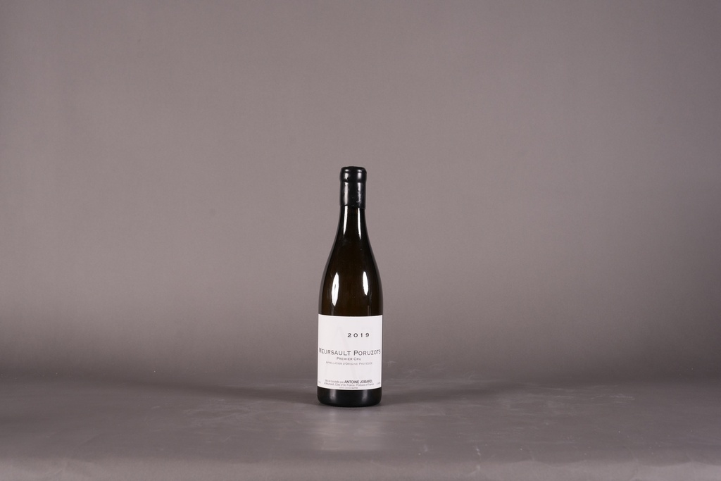 Antoine Jobard Meursault 1er Cru Porusots 2019 (750ml)