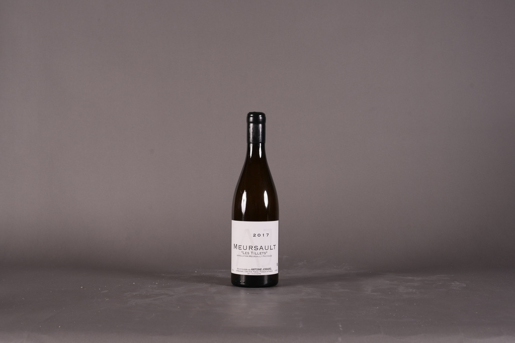 Antoine Jobard Meursault Tillet 2017 (750ml)