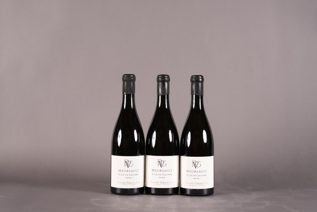Pierre Girardin Meursault Eclat de Calcaire 2022 (750ml)
