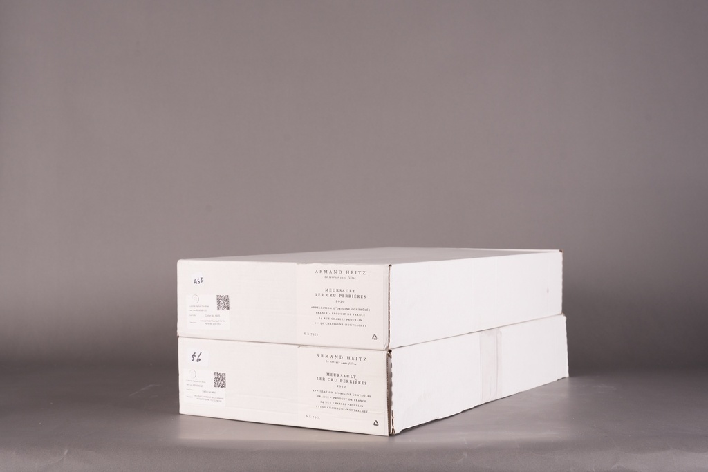 Armand Heitz Meursault 1er Cru Perrieres 2020 (750ml)