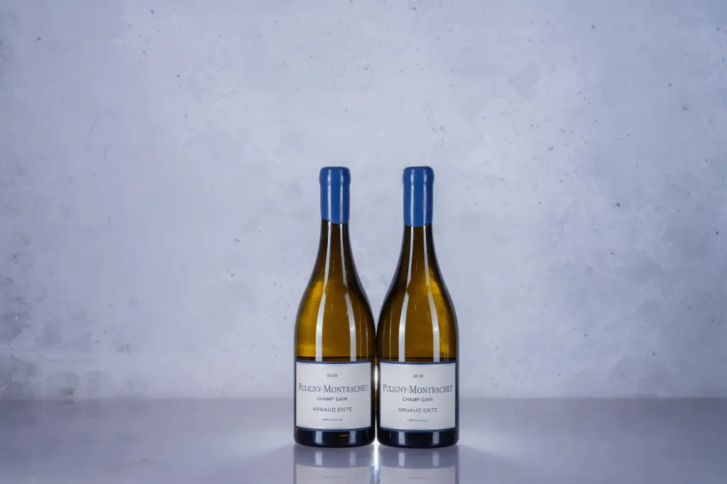 Arnaud Ente Puligny Montrachet 1er Cru Champ Gain 2018 (750ml)