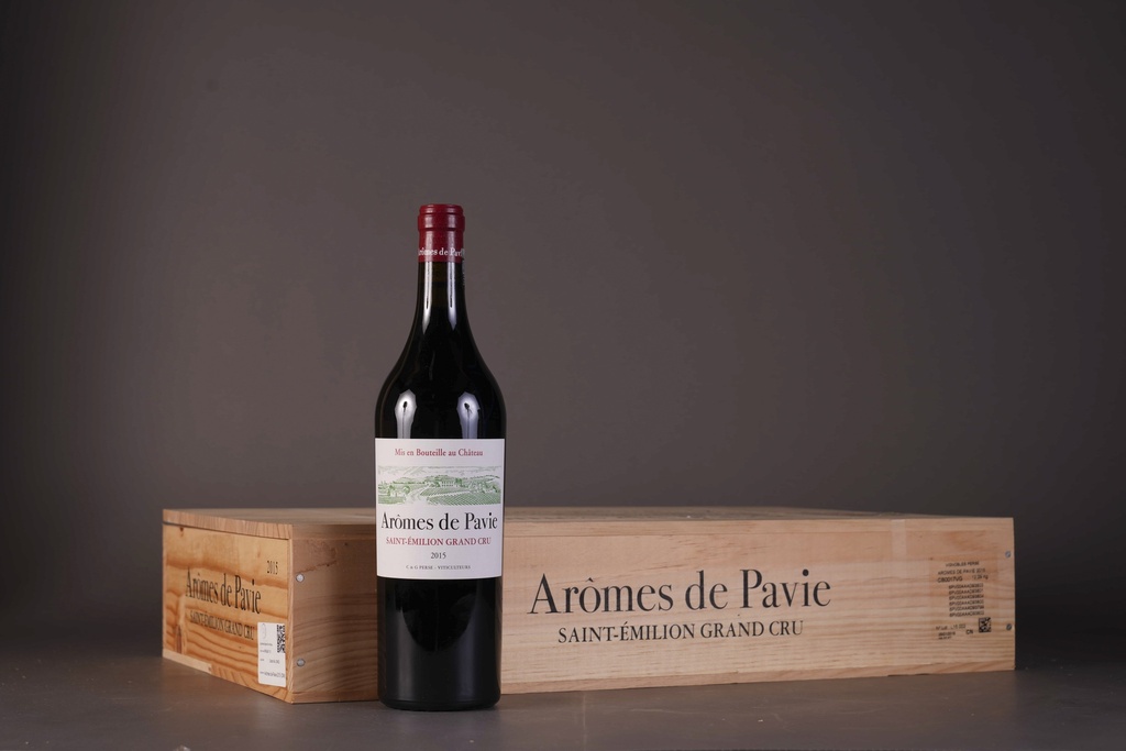 Aromes de Pavie 2015 (750ml)
