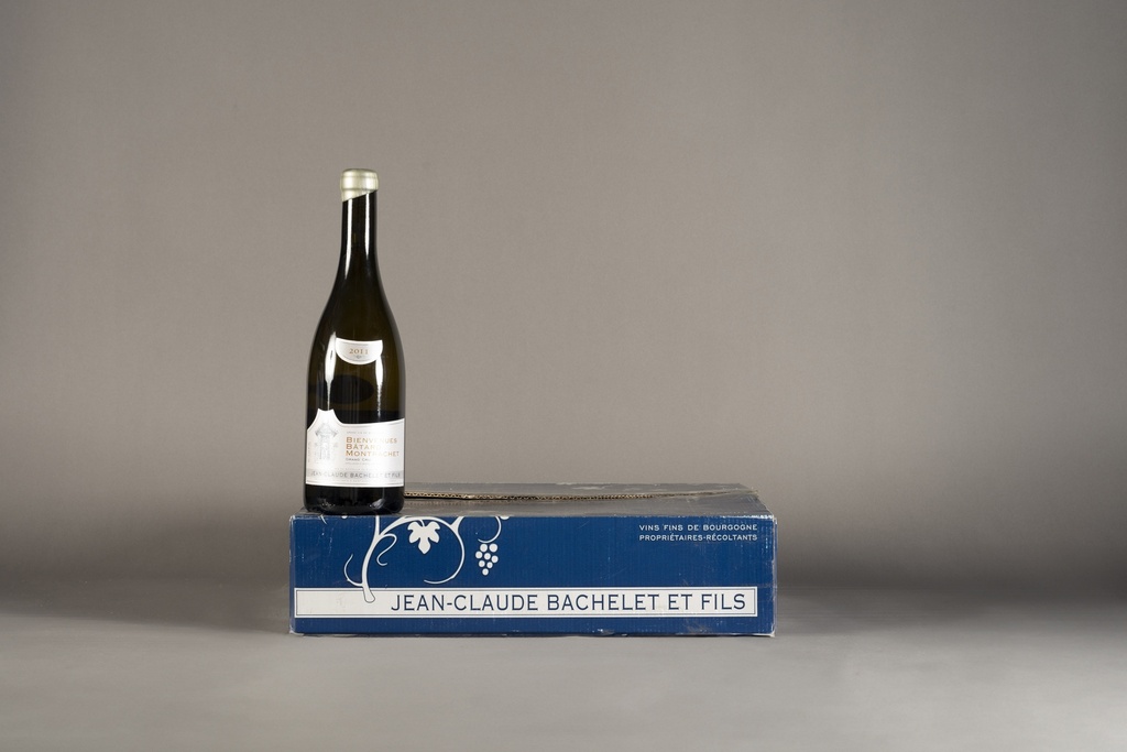 Bachelet Bienvenues Batard Montrachet 2011 (750ml)