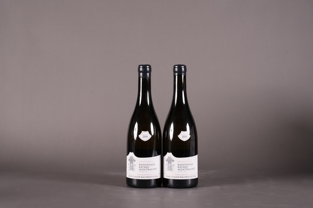 Bachelet Bienvenues Batard Montrachet 2019 (750ml)