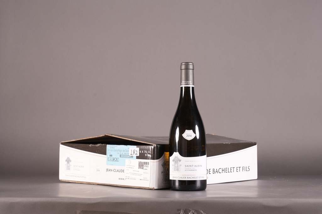 Bachelet Saint Aubin 1er Cru Le Charmois 2016 (750ml)