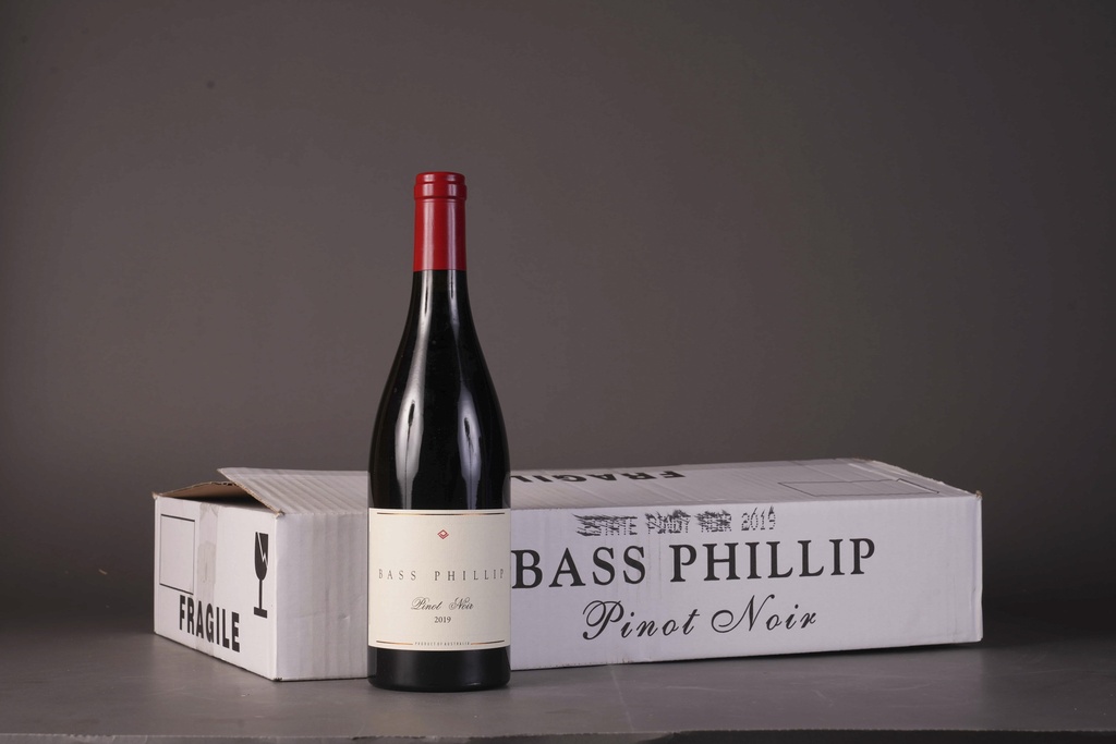 Bass Phillip Pinot Noir Estate 2019 (750ml)