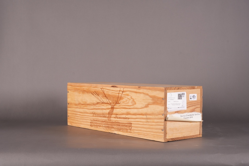 Fourrier Gevrey Chambertin 1er Cru Cherbaudes 2010 (3000ml)