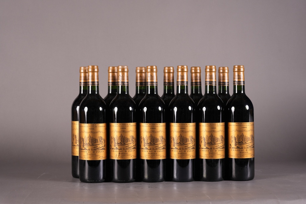 D'Issan 1995 (750ml)