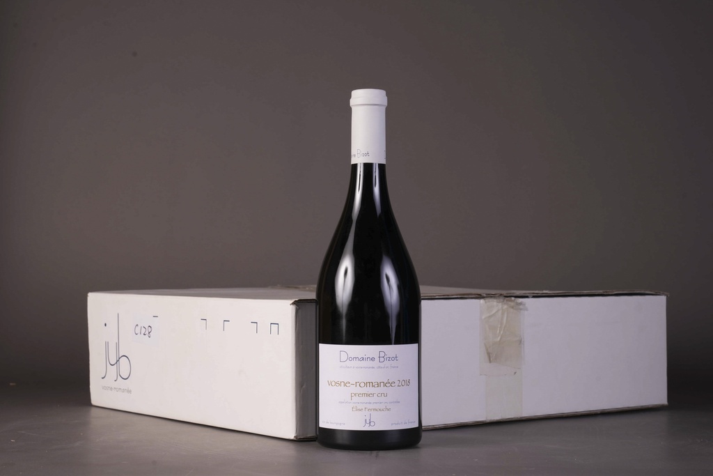 Bizot Vosne Romanee 1er Cru Elise Fermouche 2018 (750ml)