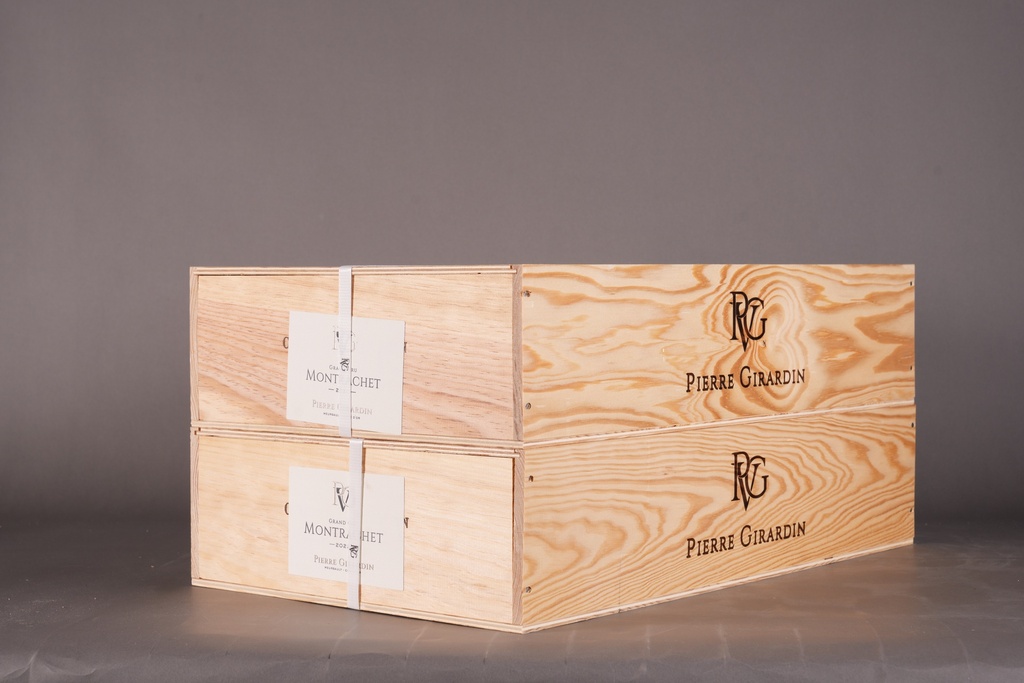 Pierre Girardin Montrachet 2022 (750ml)