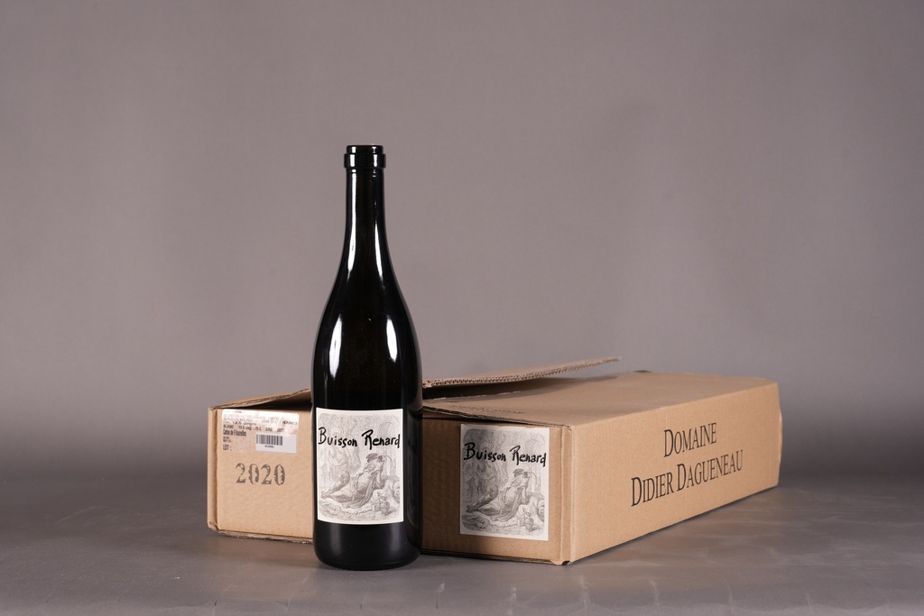 Didier Dagueneau Buisson Renard Blanc 2020 (750ml)