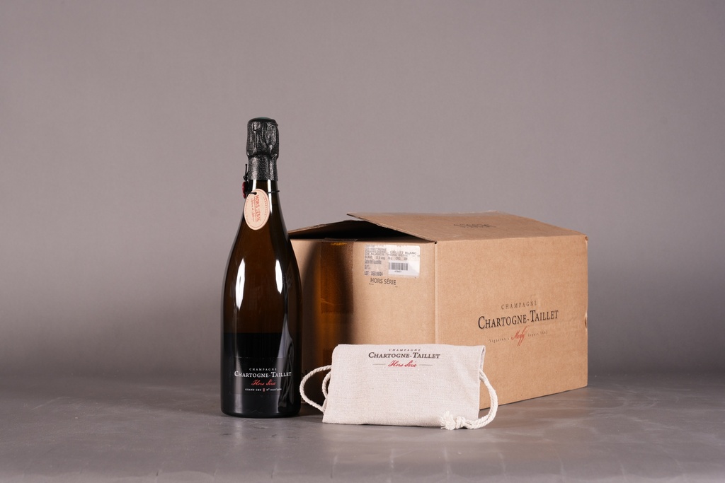Chartogne Taillet Hors Serie Blanc de Blancs NV (750ml)