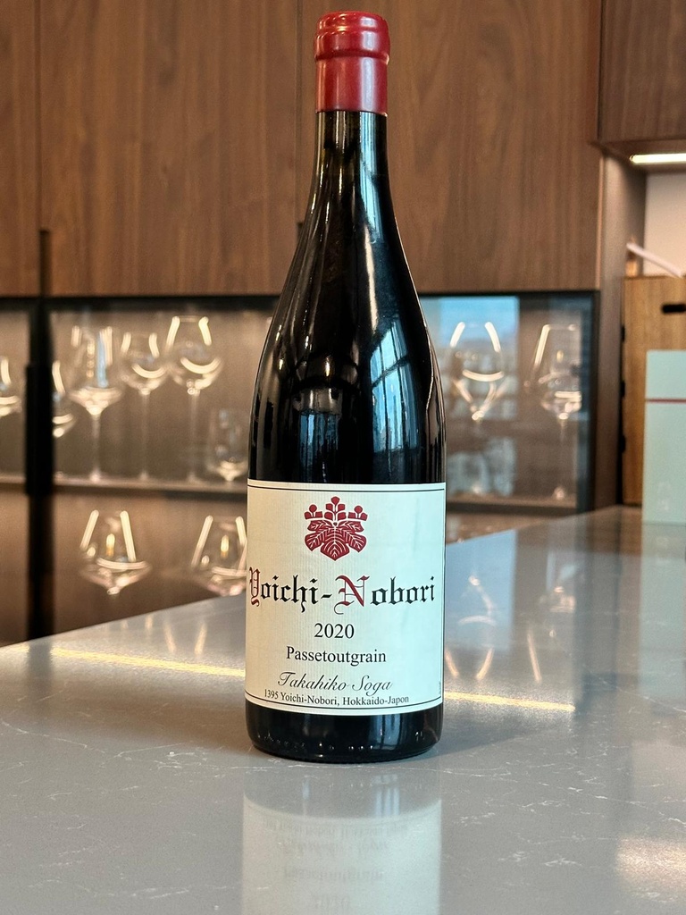 Takahiko Yochi Nobori Passetoutgrain 2020 (750ml)