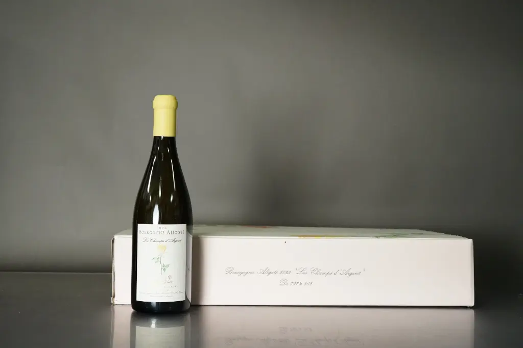 Charles Lachaux Bourgogne Aligote les Champs d'Argent 2023 (750ml)
