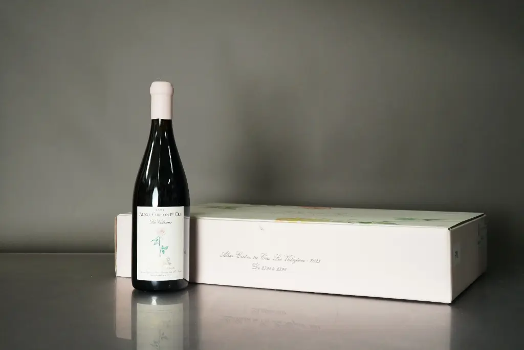 Charles Lachaux Aloxe Corton Les Valozieres 2023 (750ml)