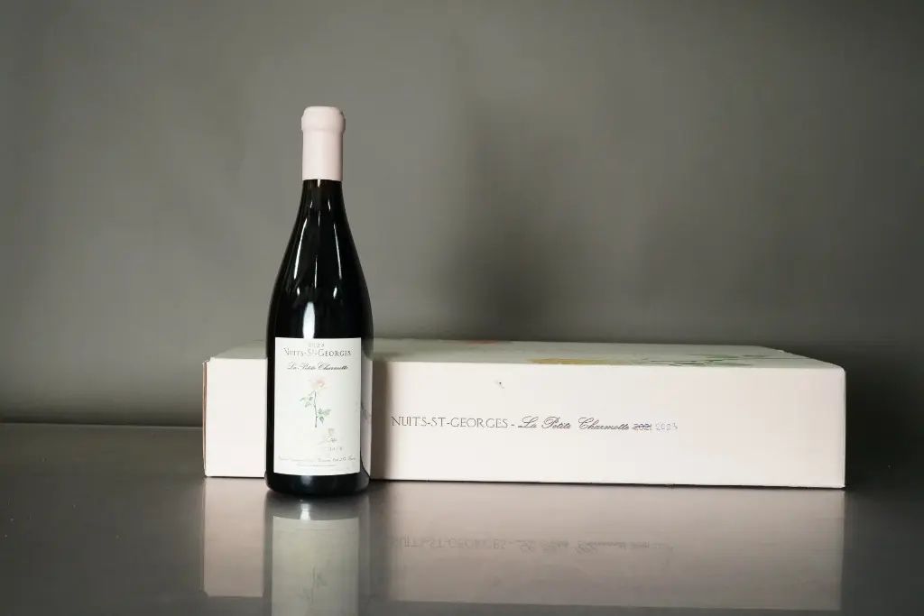 Charles Lachaux Nuit St George La Petite Charmotte 2023 (750ml)