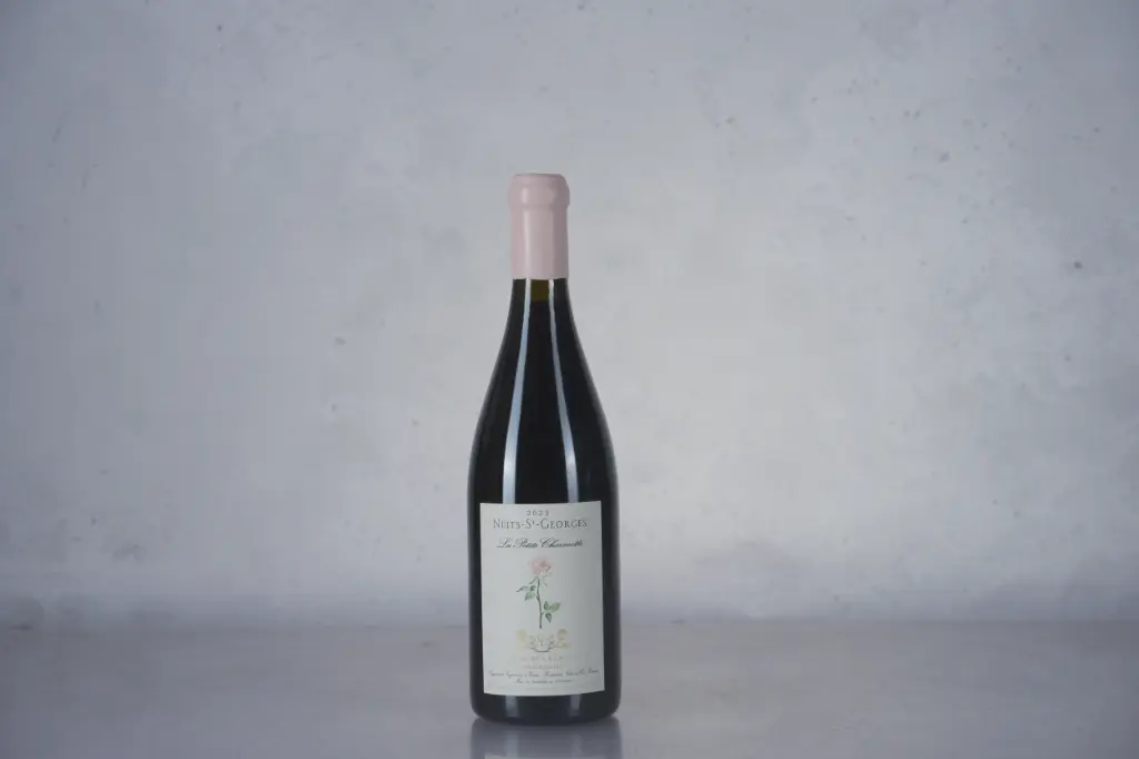 Charles Lachaux Nuits St Georges Les Petites Charmottes 2023 (750ml)