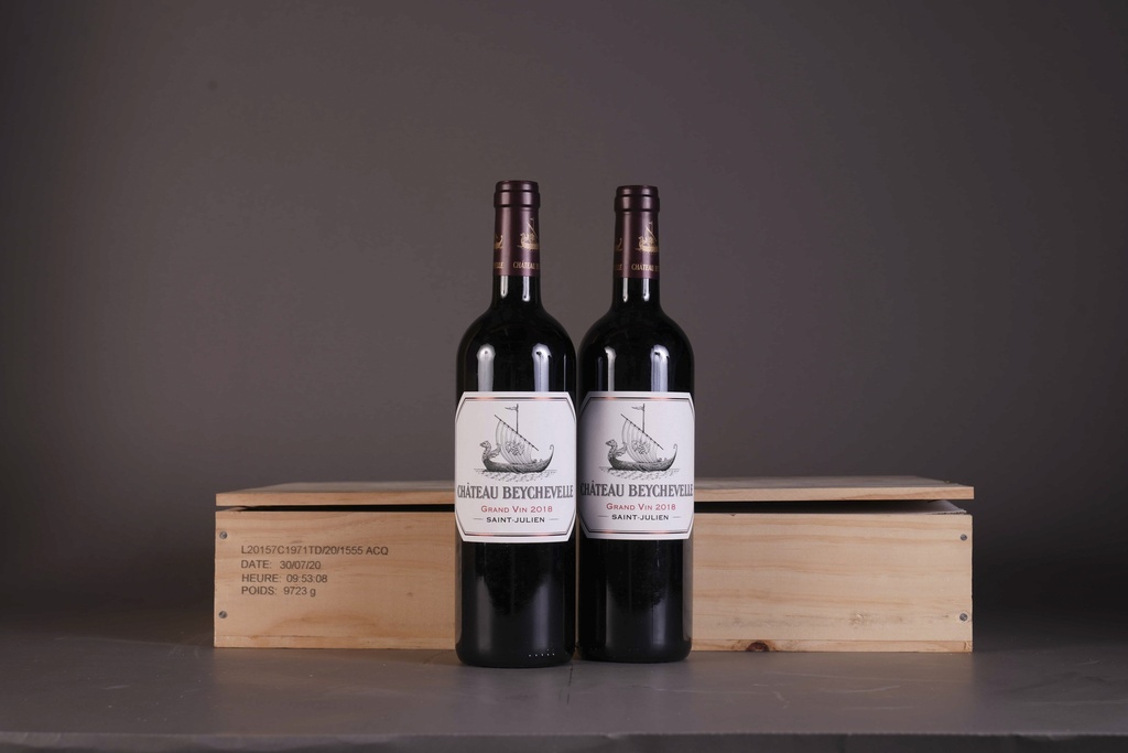 Beychevelle 2018 (750ml)