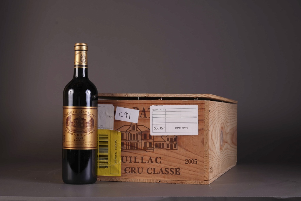 Batailley 2005 (750ml)