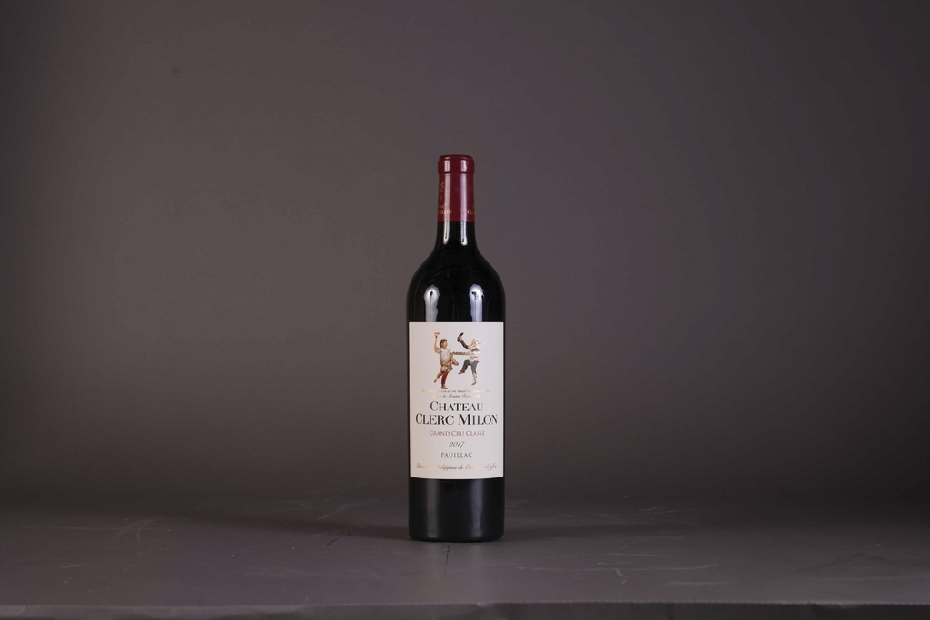 Clerc Milon 2017 (750ml)