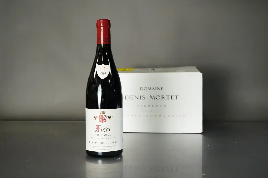 Denis Mortet Fixin Rouge 2021 (750ml)