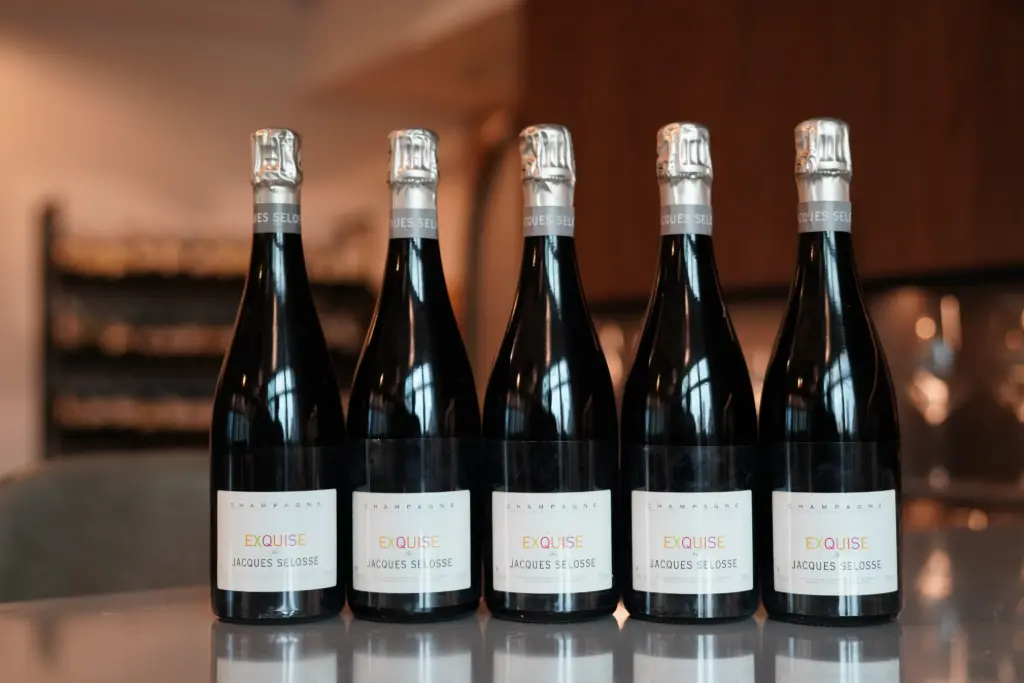 Jacques Selosse Cuvee Exquise NV (750ml)