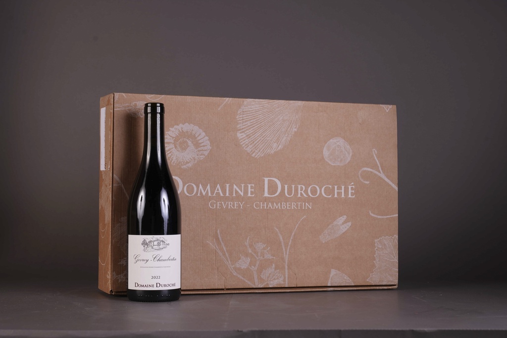 Duroche Gevrey Chambertin Village 2022 (750ml)