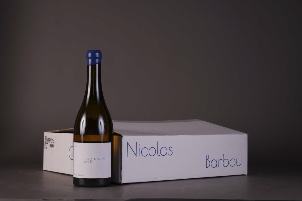 Nicolas Barbou Electron Libre 2022 (750ml)