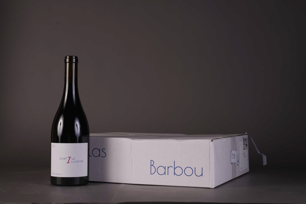 Nicolas Barbou Subtile Illusion Pinot Noir 2022 (750ml)
