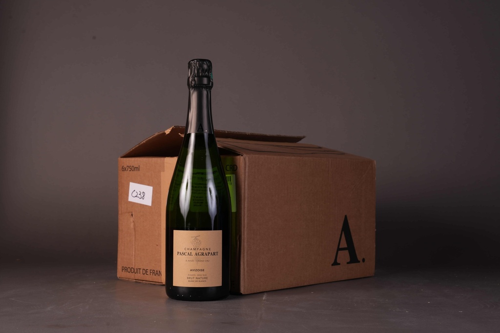 Agrapart Avizoise Extra Brut 2018 (750ml)