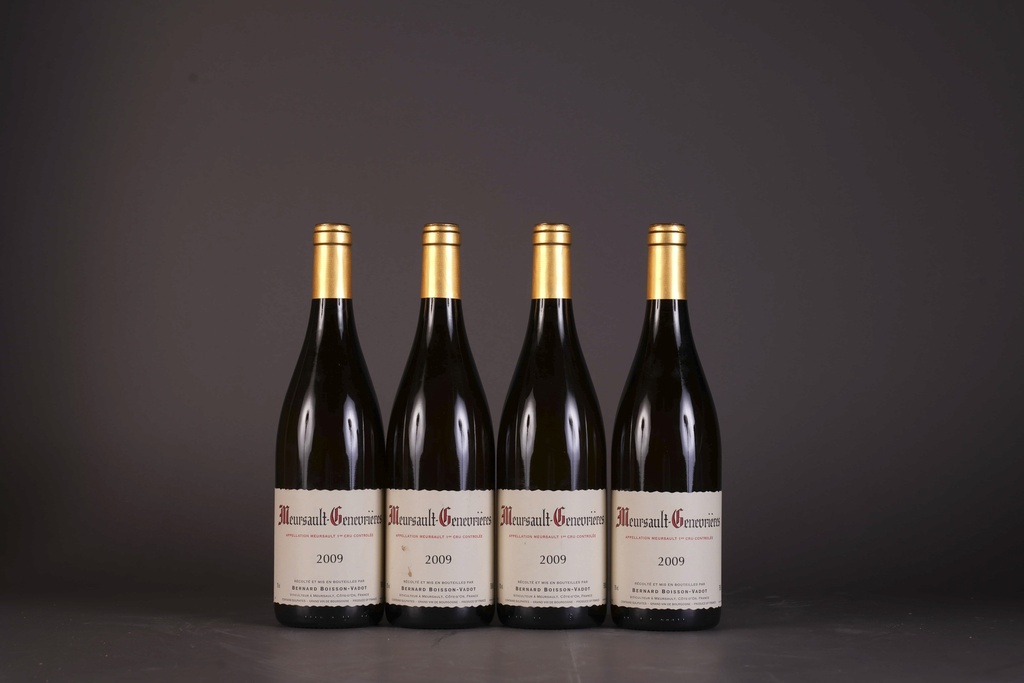 Boisson Vadot Meursault Genevrieres 2009 (750ml)