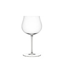 Lobmeyr Ballerina Burgundy Glass