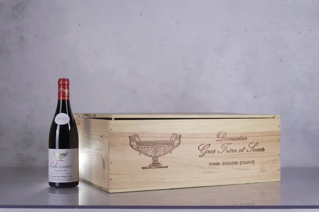 Gros Frere et Soeur Echezeaux 2017 (750ml)