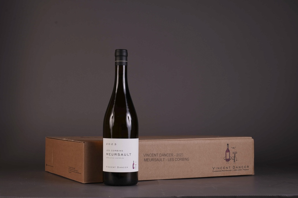 Vincent Dancer Meursault Les Corbins 2023 (750ml)