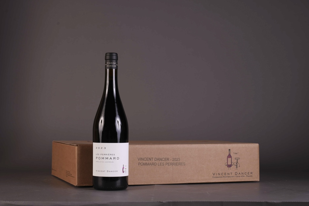 Vincent Dancer Meursault 1er Cru Perrieres 2023 (750ml)