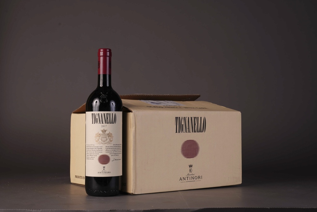 Antinori Tignanello 2017 (750ml)