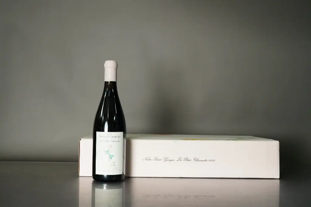 Charles Lachaux Nuits Saint Georges Petites Charmottes 2022 (750ml)
